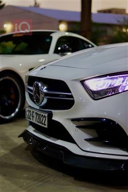 مرسيدس بنز CLS